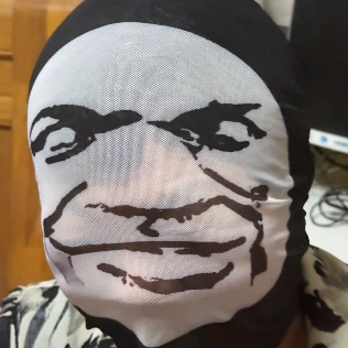 战队二维码